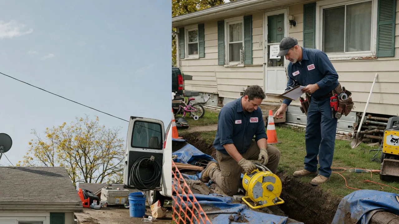 Emergency Plumber in Glenville, WV near me